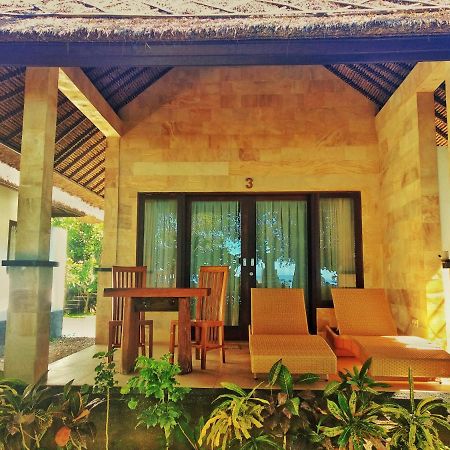 Jemeluk Beach Bungalows 아메드 외부 사진