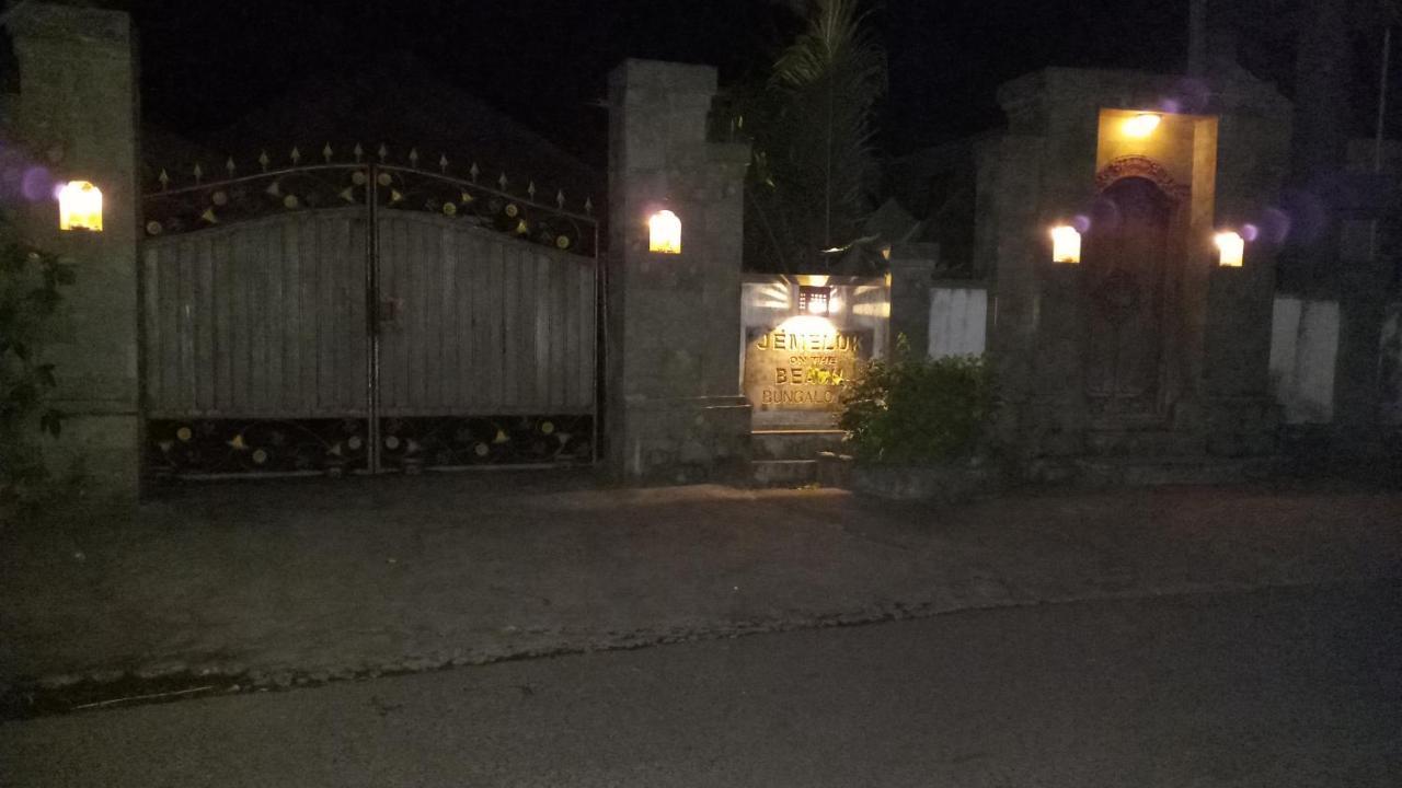 Jemeluk Beach Bungalows 아메드 외부 사진
