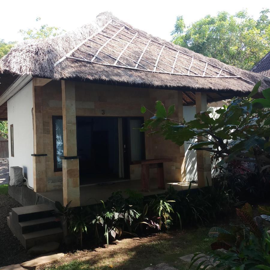 Jemeluk Beach Bungalows 아메드 외부 사진