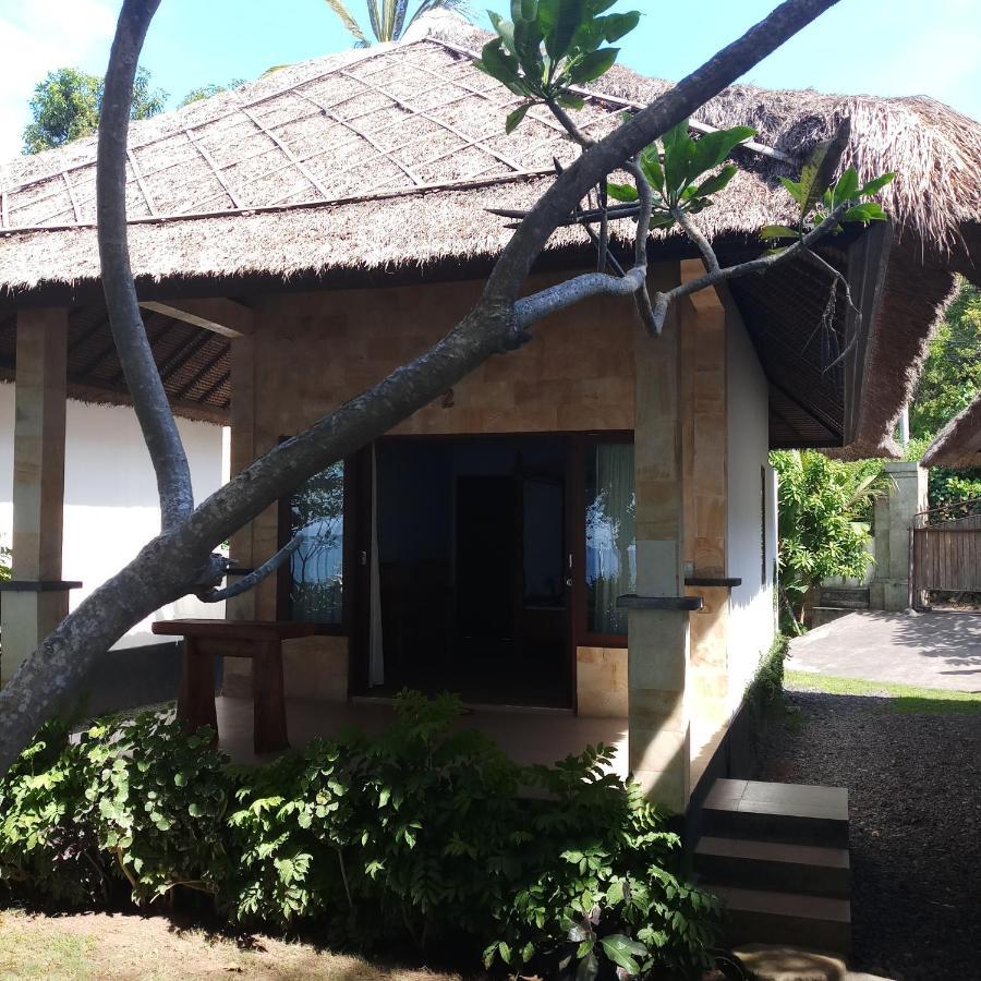Jemeluk Beach Bungalows 아메드 외부 사진