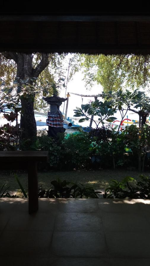 Jemeluk Beach Bungalows 아메드 외부 사진