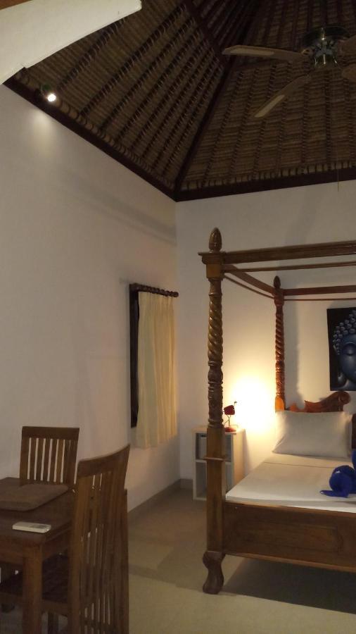 Jemeluk Beach Bungalows 아메드 외부 사진