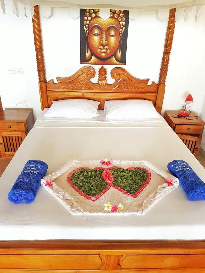 Jemeluk Beach Bungalows 아메드 외부 사진