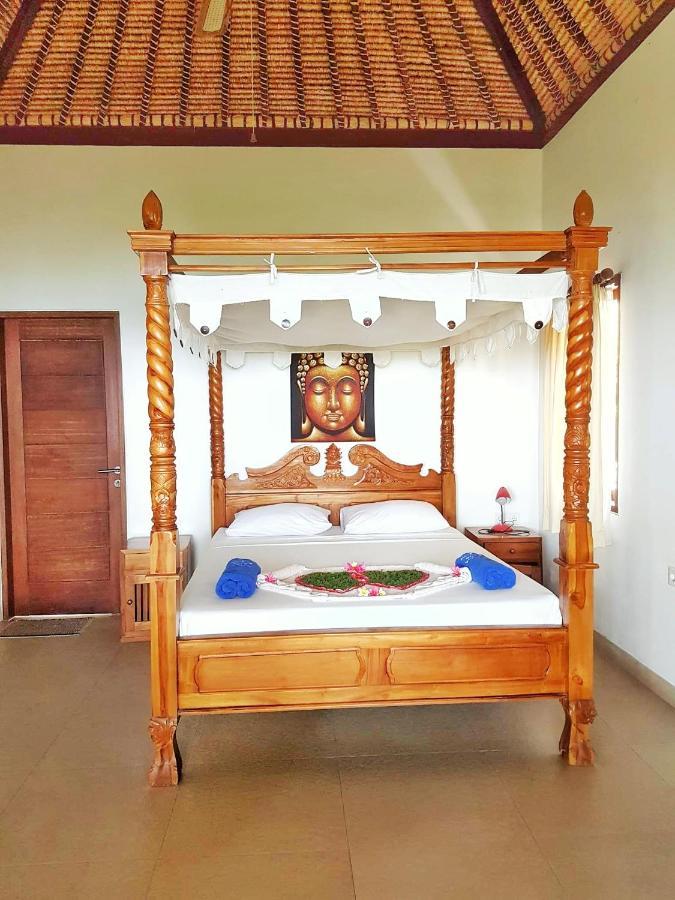Jemeluk Beach Bungalows 아메드 외부 사진